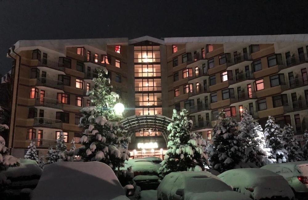 Flora Apartment 613 Боровец Екстер'єр фото